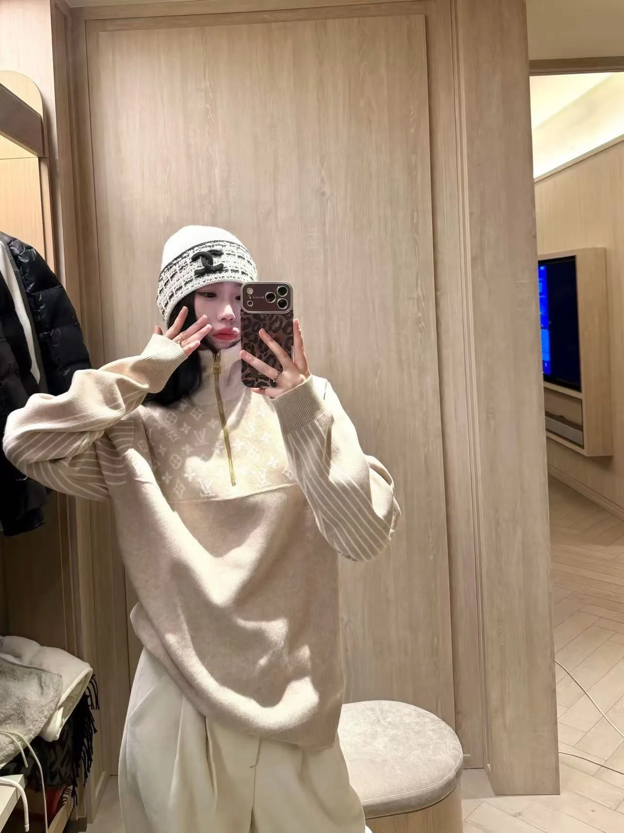 Louis Vuitton/